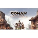 Conan Exiles People of the Dragon
