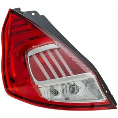 Levé zadní světlo LED Ford Fiesta VI (CB1/CCN) 13-17 HATCHBACK VARROC – Hledejceny.cz