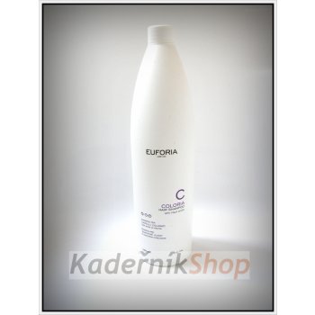 Euforia Coloria ochranný šampon pro barvené vlasy s ovocnými kyselinami 1000 ml