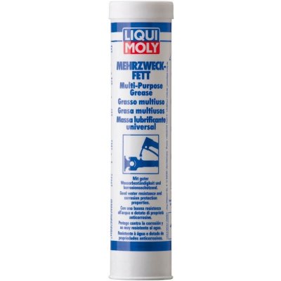 Liqui Moly 3552 Víceúčelový mazací tuk 400 g – Sleviste.cz