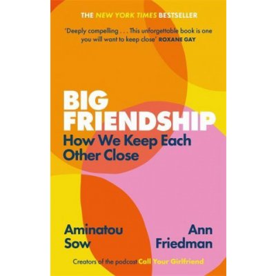 Big Friendship - Aminatou Sow, Ann Friedman