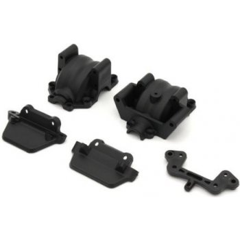 Kyosho UPPER COVER FAZER-RAGE 2.0