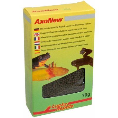 Lucky Reptile AxoNew 70 g – Zboží Mobilmania