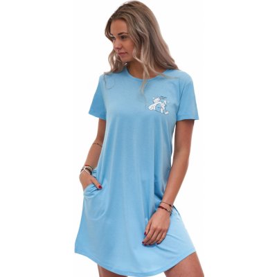 košilka 1C4091 modrá – Zboží Mobilmania