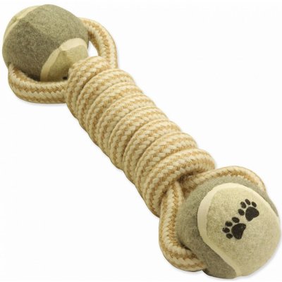 Dog Fantasy Safari tygr s uzlem pískací 18 cm – Zbozi.Blesk.cz