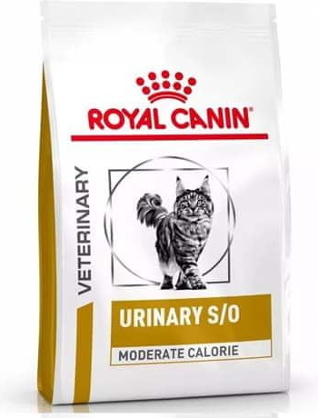 Royal Canin VHN CAT URINARY S/O Mod Cal s nadváhou které rozpouští struvitové kameny 3,5 kg