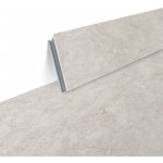 Brased K45 Soklová lišta Kámen světlý 0,62 m – Zboží Mobilmania