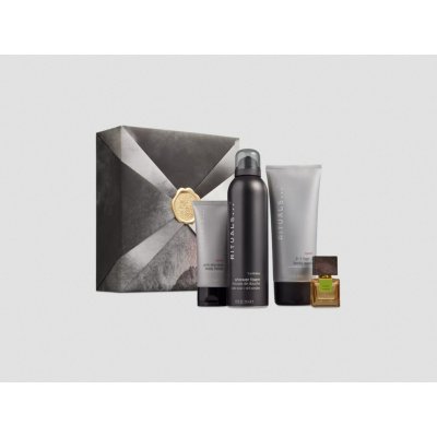 RITUALS Rituals Homme Medium sprchová pěna 200 ml + tělové mléko 70 ml + sprchové mýdlo 200 ml + EDP 15 ml – Zboží Dáma RITUALS Rituals Homme Medium sprchová pěna 200 ml + tělové mléko 70 ml + sprchové mýdlo 200 ml + EDP 15 ml – Zboží Dáma