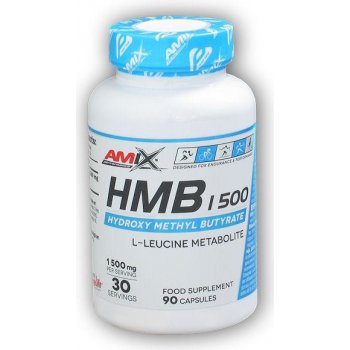 Amix HMB 1500 90 kapslí