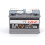 Bosch S5A 12V 70Ah 780A 0 092 S5A 080 | Zboží Auto