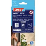 TESA Síť proti hmyzu 1,3 x 1,5 m, antracitová, Comfort – Sleviste.cz