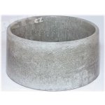BE MI Miska betonová kulatá 4 l – Zboží Dáma