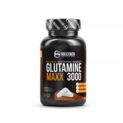 MaxxWin Glutamine maxx 3000 180 tablet