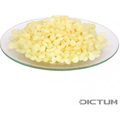 Dictum 810006 Pure Beeswax Granulate 0,5 kg – Zbozi.Blesk.cz