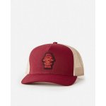 Rip Curl Search Icon Trucker chlapecká vínová – Sleviste.cz
