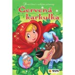 Červená Karkulka - První čtení s velkými písmeny – Hledejceny.cz