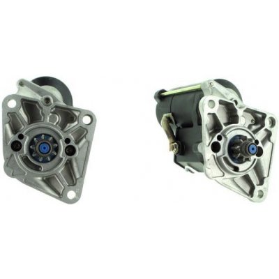 Startér Land Rover Defender 2.5 Tdi Bosch 0001107005 – Hledejceny.cz