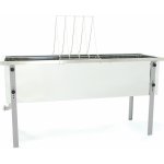 LYSON Stůl odvíčkovací Langstroth 1500 mm zesílený OPTIMA – Zboží Dáma