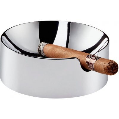 Philippi Popelník SCALA 13 cm stříbrný – Zboží Dáma