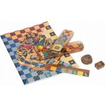 Grooters Harry Potter Bradavice hnědá – Zbozi.Blesk.cz