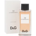 Dolce & Gabbana 14 La Temperance toaletní voda unisex 100 ml tester – Hledejceny.cz