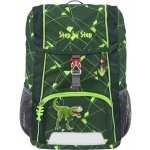 Step by Step Shine Noční Dino Tyro zelený – Zboží Dáma