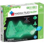Magna-Tiles zářící ve tmě 16 ks – Zbozi.Blesk.cz
