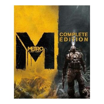 Metro: Last Light Complete