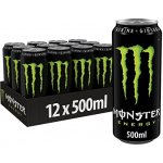 Monster Energy karton 12 x 500 ml – Hledejceny.cz