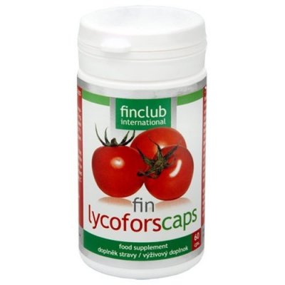 Finclub Fin Lycoforscaps Lycoforce 60 kapslí – Hledejceny.cz