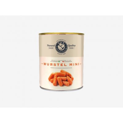 Fox Italia Mini párečky 850 g – Zboží Mobilmania