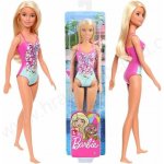 Barbie v plavkách hnědovláska – Zboží Dáma