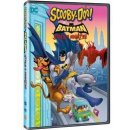 Scooby-Doo a Batman: Spolu a odvážně DVD