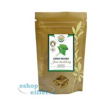 Salvia Paradise Ginkgo biloba mletý list 120 g