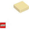 LEGO® doplněk LEGO® 3070 Dlaždice 1x1 Béžová