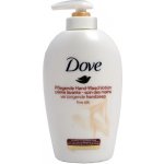 Dove Supreme Fine Silk krémové tekuté mýdlo dávkovač 250 ml – Zboží Dáma