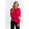 Dámský svetr a pulovr Monnari Svetry a kardigany Dámský svetr s vazbou Pink