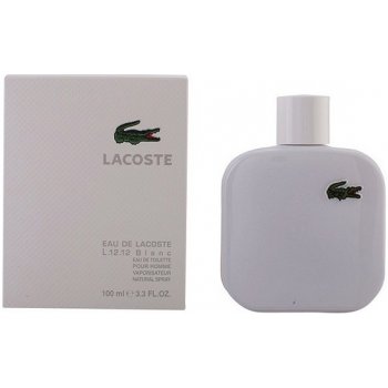 Lacoste Eau de Lacoste L.12.12. Blanc toaletní voda pánská 175 ml