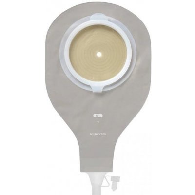 Mio SenSura Post Op výpustný sterilní 5 ks—Velký, s okénkem, průhledný, otvor 10-100 mm – Sleviste.cz