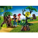 Playmobil 6891 Noční stezka odvahy s UV světlem – Zboží Mobilmania