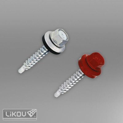 LIKOV WFD 4,8/70 vrut s podložkou EPDM – Hledejceny.cz