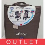 Chicco Urban sada doplňku Winter day Eco kůže – Zboží Mobilmania