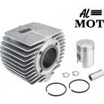 Válec motoru Pionýr 20, 21, 23 D38 mm kompletní - ALMOT
