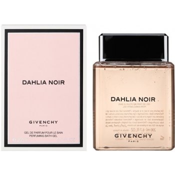 Givenchy Dahlia Noir koupelový gel 200 ml