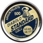 Diabolky Standard 4,5 mm 500 ks – Sleviste.cz