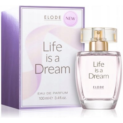 Elode Life is a Dream parfémovaná voda dámská 100 ml – Hledejceny.cz