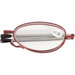 Dioptrické brýle HB SKLÁDACÍ dioptrické brýle MINI 62-64 SILVER – Zbozi.Blesk.cz