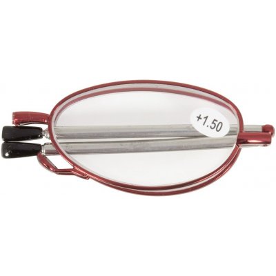 Dioptrické brýle HB SKLÁDACÍ dioptrické brýle MINI 62-64 SILVER – Zbozi.Blesk.cz