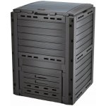 Prosperplast Compogreen Woody 280 l antracit IKST280-S433 – Zboží Dáma