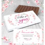 Čokoláda "Poděkování za syna" | SK30 – Hledejceny.cz